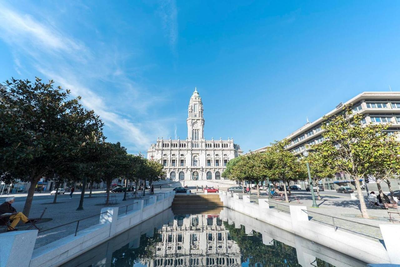 Boavista Garden Apartment Porto Exteriér fotografie