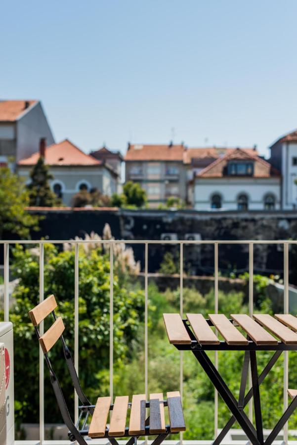 Boavista Garden Apartment Porto Exteriér fotografie